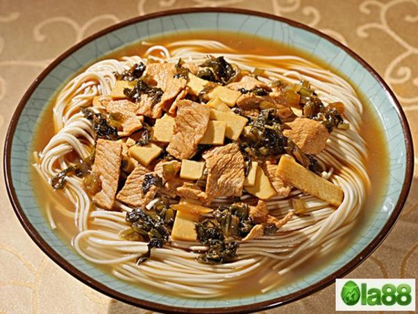 10 món ăn đặc sắc nhất của vùng Chiết Giang – Trung Quốc
