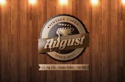 Ký sự checkin August Cafe số 8b Hạ Hồi
