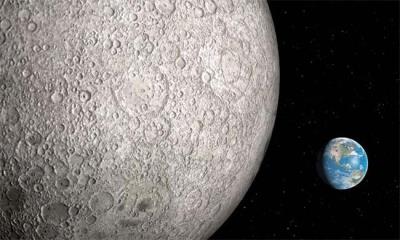 Phi hành gia Mỹ xác nhận nghe thấy âm nhạc bí ẩn trên Mặt trăng