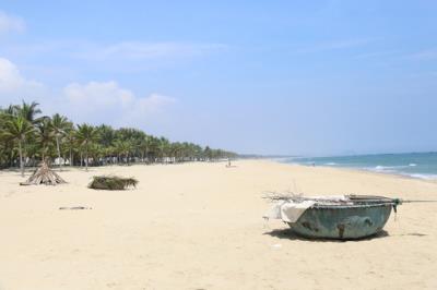 Sức hút khó cưỡng của Hà My - bãi biển Việt Nam lọt Top đẹp nhất châu Á