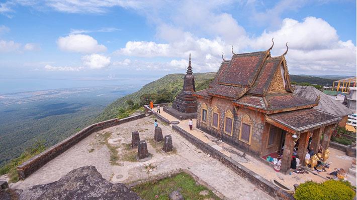 Tour Campuchia 4N3Đ: Shihanouk Ville – Bokor - Kohrong - Phnôm Pênh (Deal)