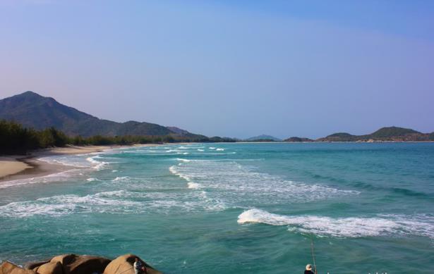 Các bãi biển đẹp của Phan Rang Ninh Thuận