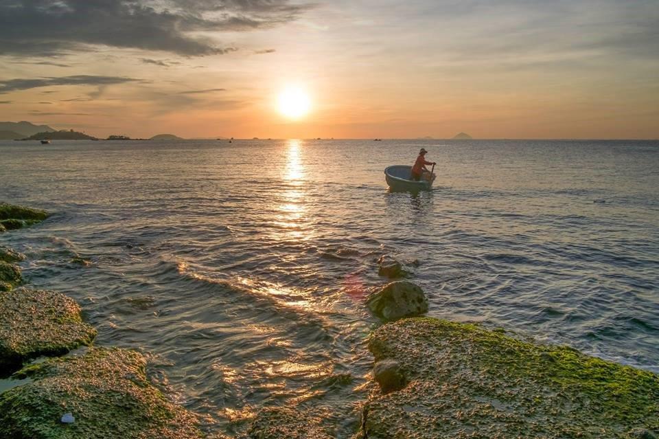 [Nha Trang] ニャチャンのビーチ市のロマンチックな美しさ！