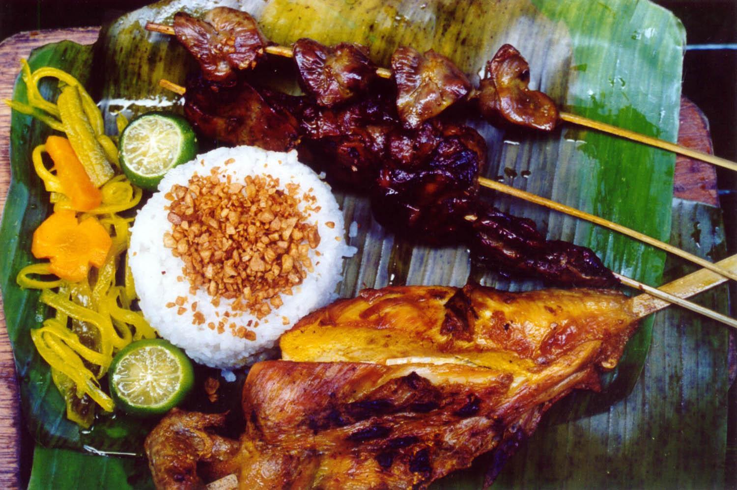 10 món ăn đường phố đừng quên nếm thử khi du lịch Philippines