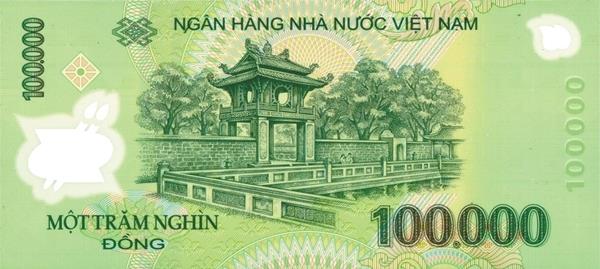 Du lịch Việt Nam qua... tiền mừng tuổi