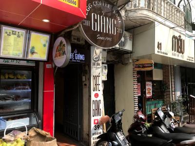 5 quán có món cafe trứng ngon nhất Hà Nội -2020
