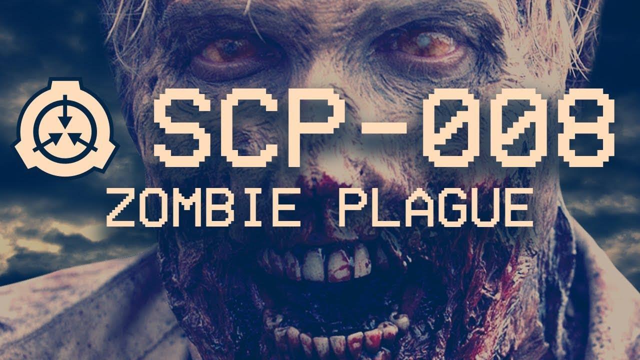 SCP-008 thảm họa ngầm zombie đang tồn tại trên trái đất