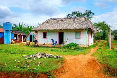 Khám phá Viñales: Cuộc sống trại ở vùng nông thôn Cuba