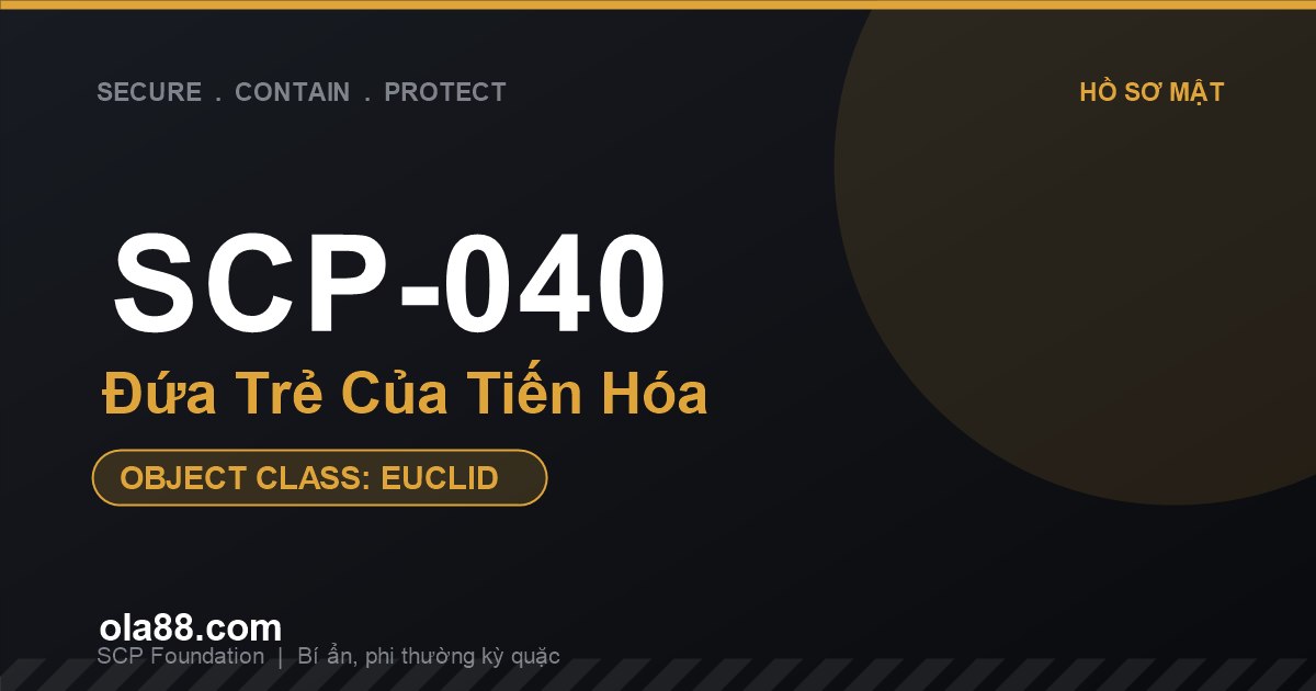 SCP-040