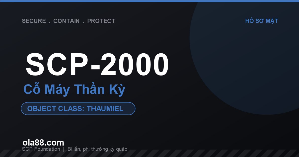 SCP-2000