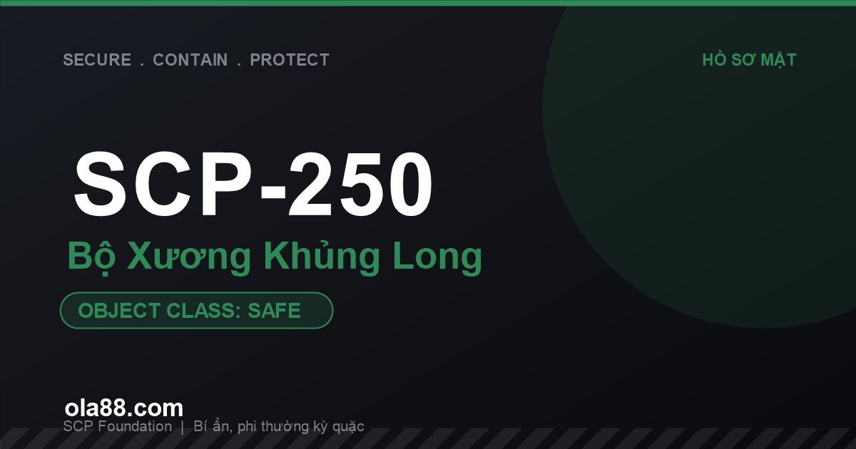 SCP-250