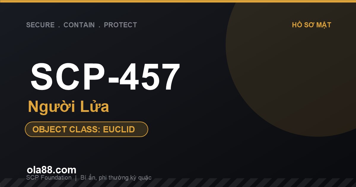 SCP-457
