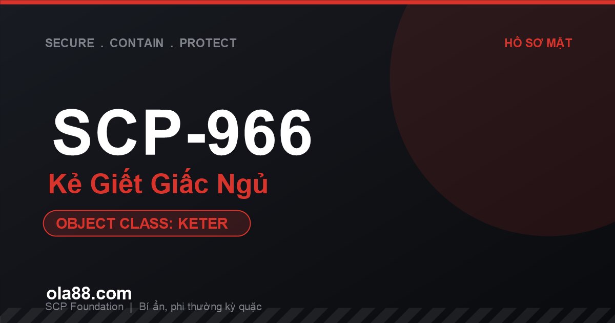 SCP-966