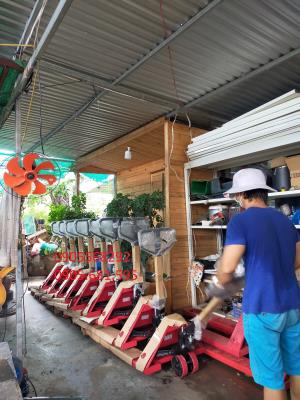Xe nâng tay giá rẻ tại Đà Nẵng
