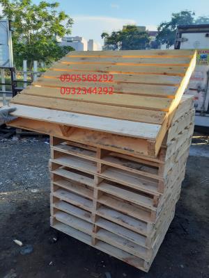 Pallet gỗ kê hàng giá rẻ tại Gia Lai - Kon Tum 0932344292
