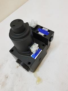 Van tay, Van giảm áp thủy lực, Van chống lún, Van chống tụt thủy lực, Van điện từ thủy lực