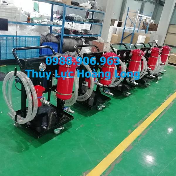 Xe lọc dầu di động, Dịch vụ lọc dầu công nghiệp, Bộ lọc dầu thủy lực giá tốt
