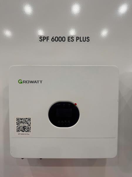 Biến tần điện mặt trời, Biến tần inveter, Biến Tần Growatt Chính Hãng Đà Nẵng