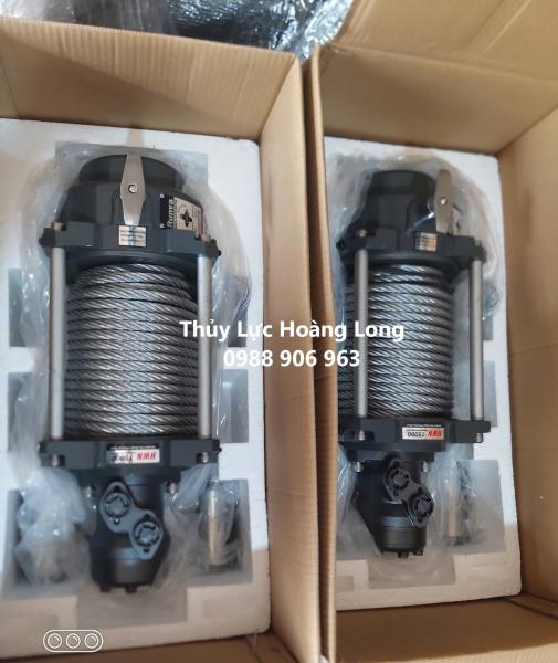 Tời kéo xe cứu hộ, Tời thủy lực 2 tấn, Tời thủy lực 15 tấn, Tời kéo thủy lực, Tời thủy lực