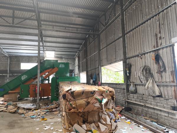 Máy ép thủy lực tự động, Máy ép phế liệu thủy lực, Máy ép phế liệu thiết kế theo yêu cầu