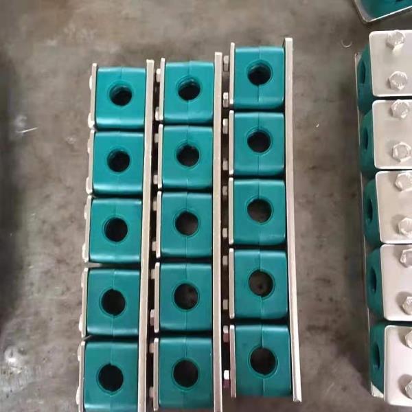 Cùm ống, kẹp ống thủy lực, Cùm ống đôi, Cùm ống đơn, Cùm chữ u
