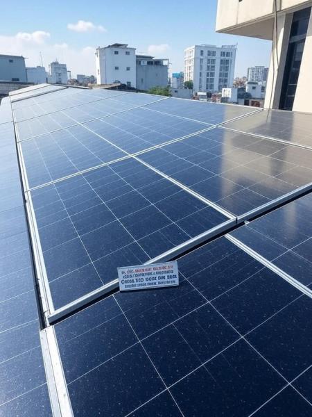 Lắp Đặt Điện Năng Lượng Mặt Trời Giá Tốt Toàn Quốc - Hoàng Long