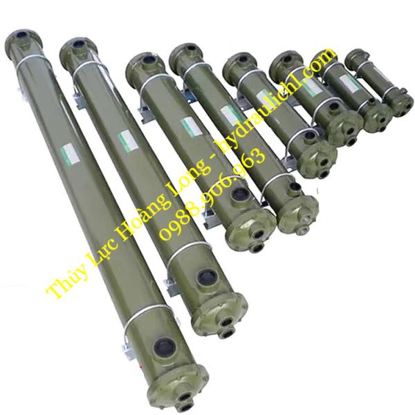 Bộ làm mát dầu thủy lực bằng nước, Bộ giải nhiệt dầu thủy lực bằng nước