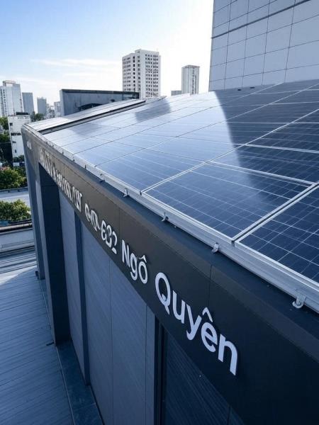 Đơn vị lắp đặt điện năng lượng mặt trời giá rẻ 2025