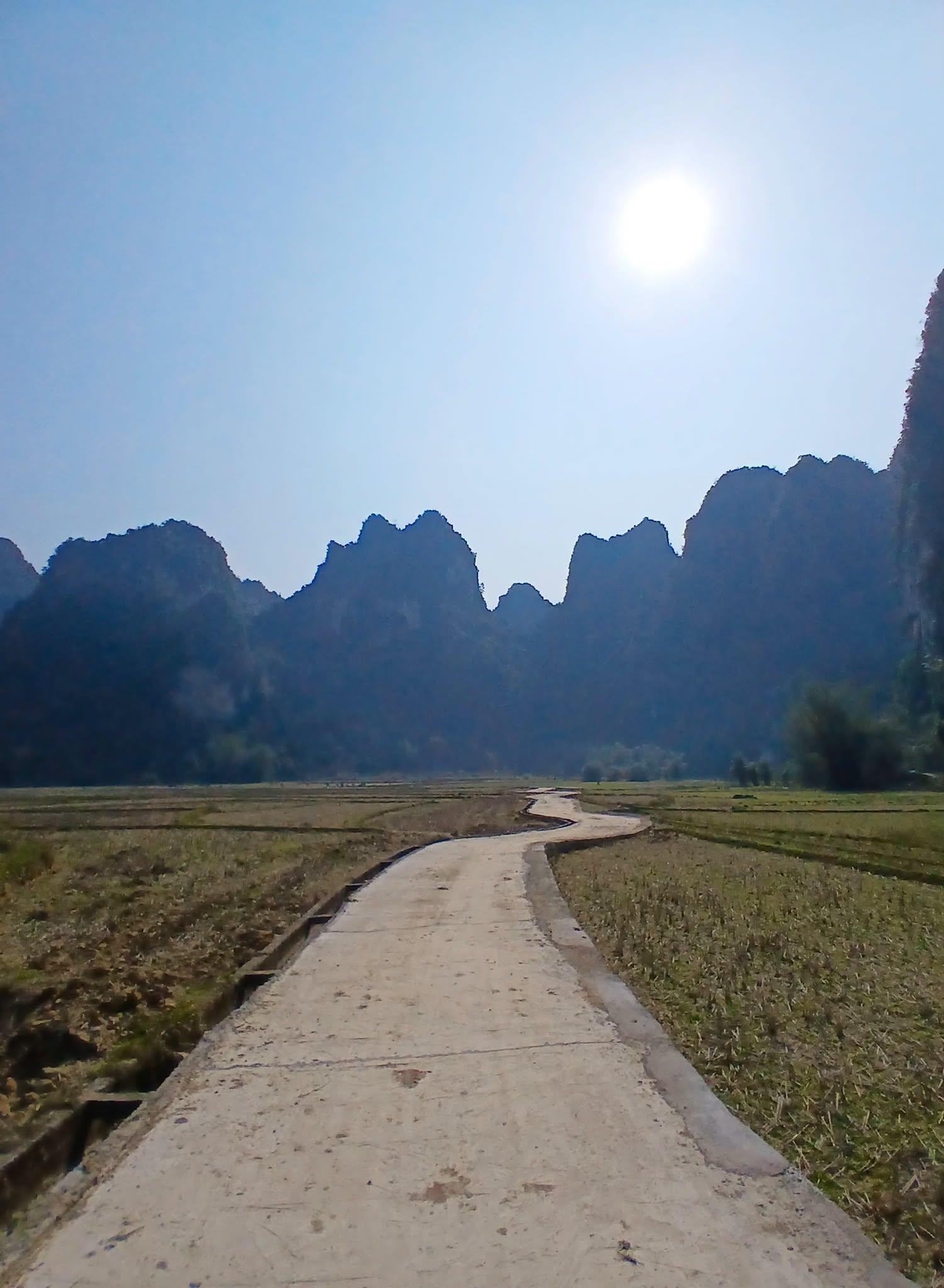 Đường tuần biên Trùng Khánh - Lạng Sơn - Một trong những cung đường mà tôi nhớ nhất trên hành trình Bắc - Nam
