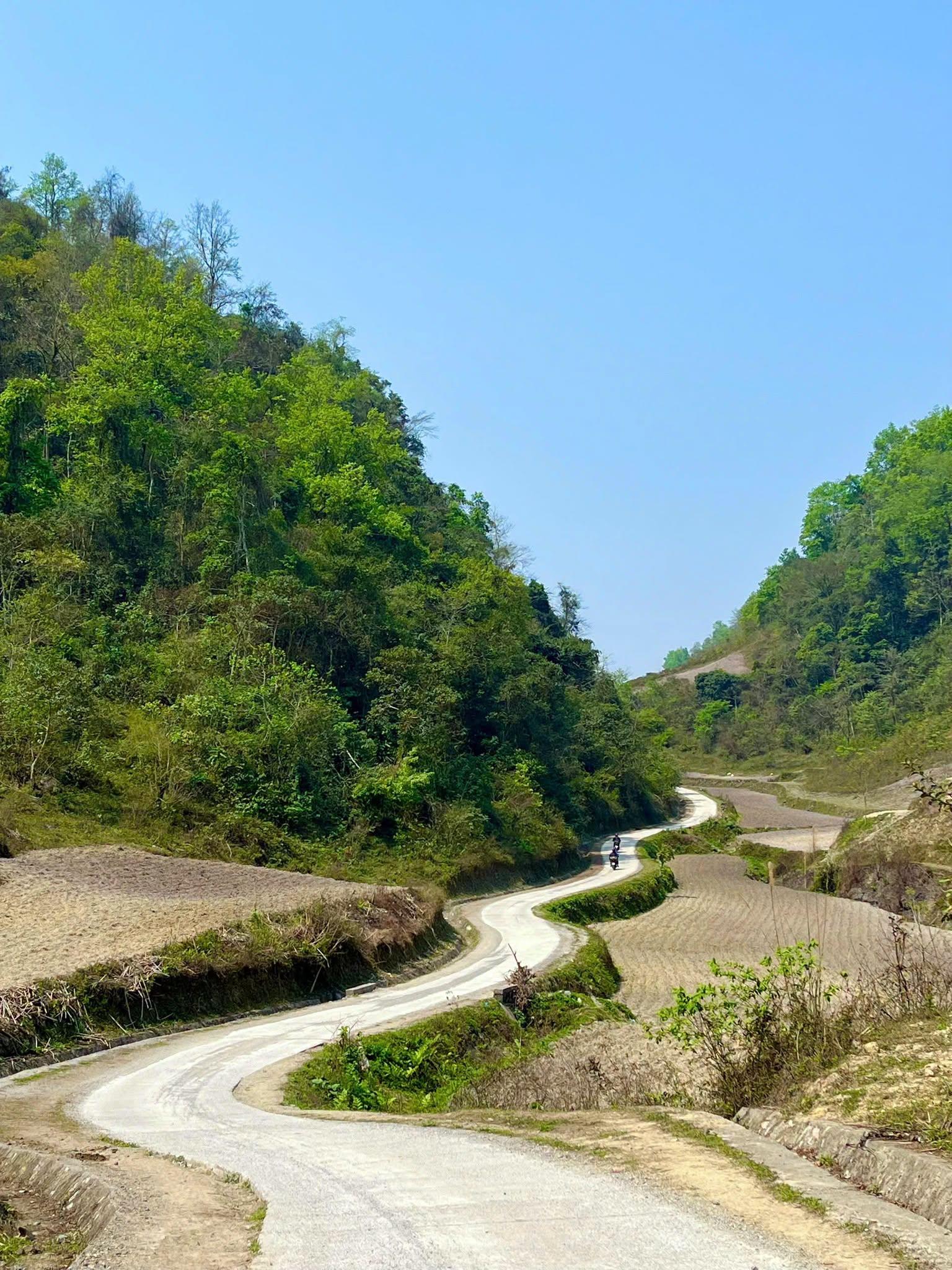 Đường tuần biên Trùng Khánh - Lạng Sơn - Một trong những cung đường mà tôi nhớ nhất trên hành trình Bắc - Nam