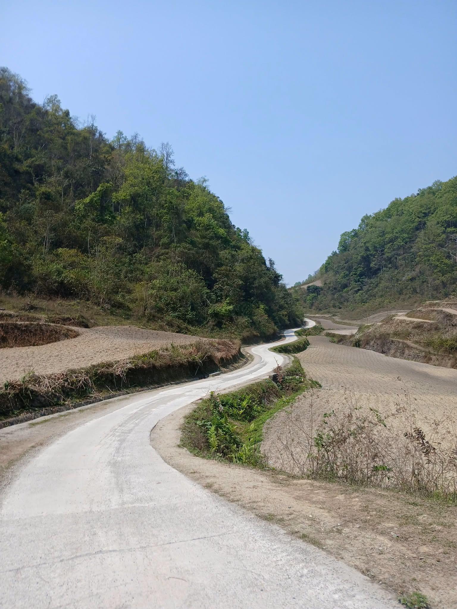 Đường tuần biên Trùng Khánh - Lạng Sơn - Một trong những cung đường mà tôi nhớ nhất trên hành trình Bắc - Nam