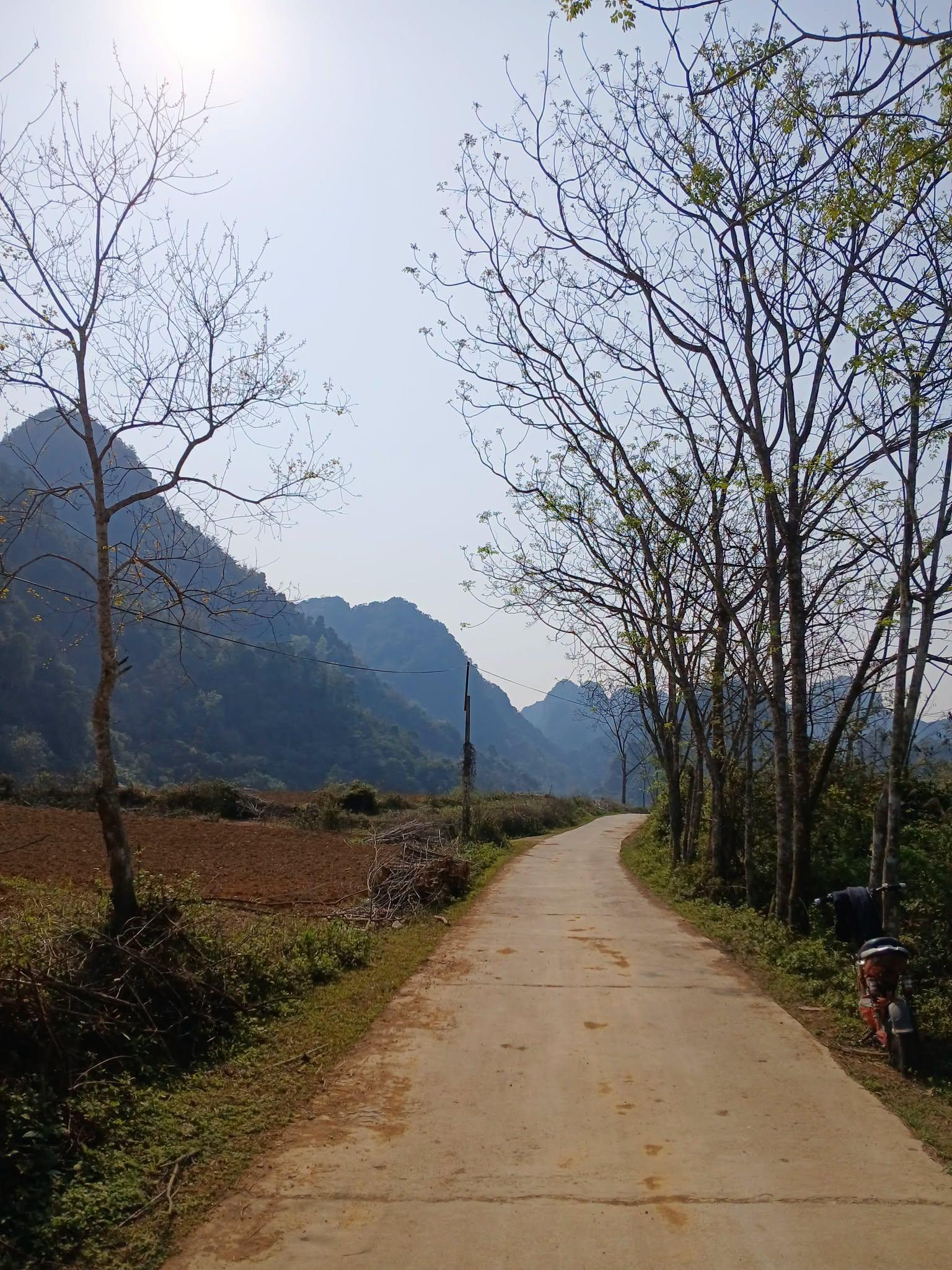 Đường tuần biên Trùng Khánh - Lạng Sơn - Một trong những cung đường mà tôi nhớ nhất trên hành trình Bắc - Nam