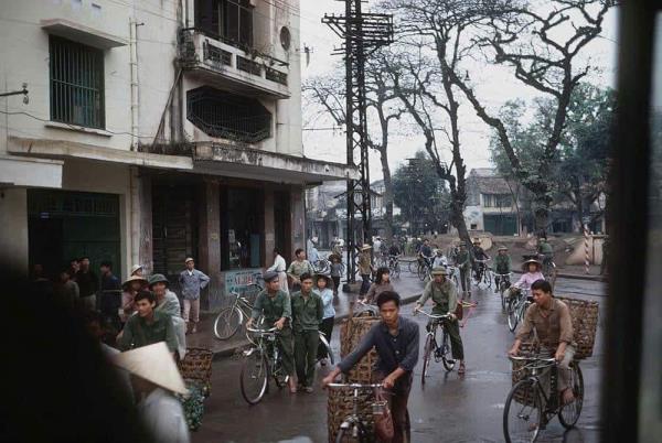 [Ảnh] Hà Nội năm 1973