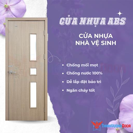ƯU ĐIỂM VƯỢT TRỘI CỦA CỬA NHỰA COMPOSITE THINHVUONGDOOR TRONG THIẾT KẾ NỘI THẤT