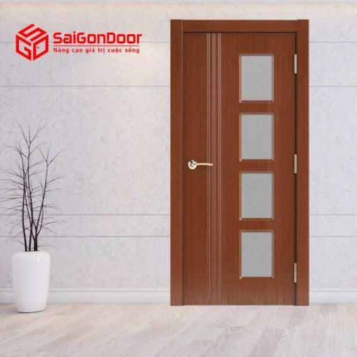 Khám phá cửa gỗ chống cháy  Saigondoor - đăng cấp và bền vững