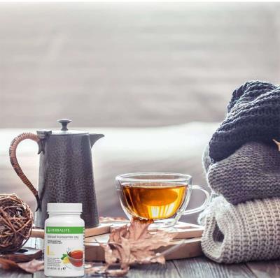 Cách uống trà thảo mộc Herbalife hiệu quả