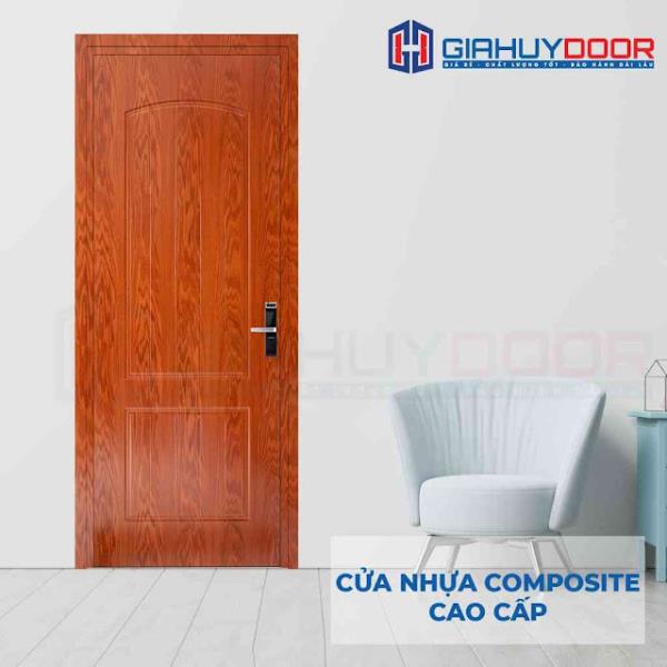 Cửa Nhựa Composite Đài Loan Sự Lựa Chọn Hoàn Hảo Cho Không Gian Hiện Đại