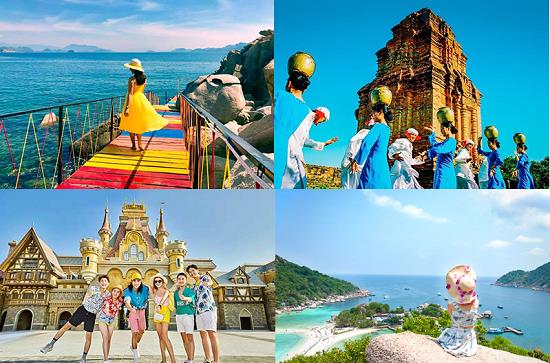 Tìm tour du lịch trong nước hè 2024 Du Lịch Việt