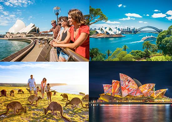Du lịch Úc - Australia hay còn được gọi là 'Xứ sở Kangaroo' 2024
