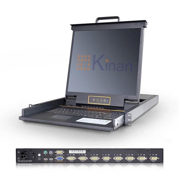 LightJSC là nhà phân phối chính thức sản phẩm KVM Switch Aten tại Việt Nam