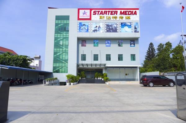 STARTER MEDIA - Giới thiệu phim Đuổi Bắt Tình Yêu - STARTER MEDIA