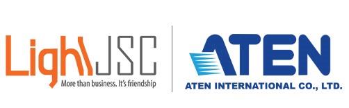 LightJSC - Nhà phân phối các sản phẩm ATEN tại Việt Nam