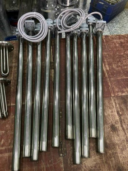 Điện trở nhiệt, thanh gia nhiệt - Thân thiện với môi trường và tiết kiệm chi phí .