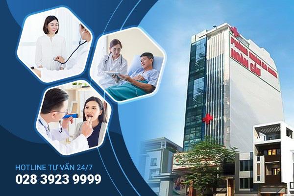 Phòng khám đa khoa Hoàn Cầu giải đáp giả mạc ở vết thương là gì ?