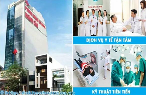 Top phòng khám chất lượng và uy tín tại Tp.hcm – địa chỉ bạn không nên bỏ qua