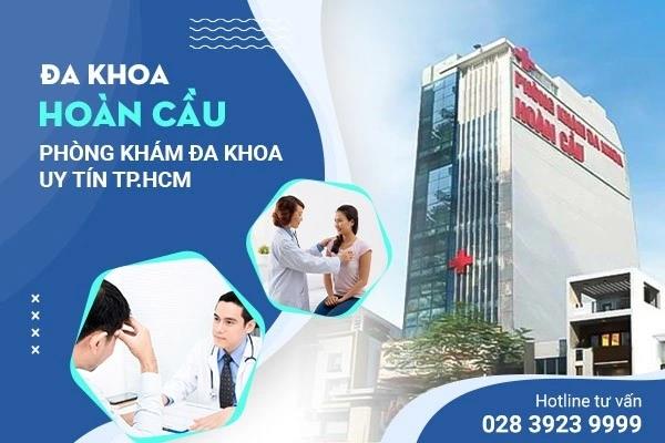 Top 10 Phòng Khám Nam Khoa Uy Tín Tại Quận 5, TP.HCM