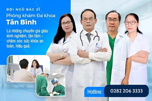 Tìm Hiểu Bác Sĩ Ngoại Khoa Tài Năng Tại Phòng Khám Tân Bình