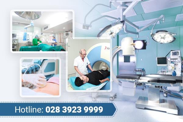 9 Phòng Khám Đa Khoa Đẹp, Chuyên Nghiệp Tại Quận 5