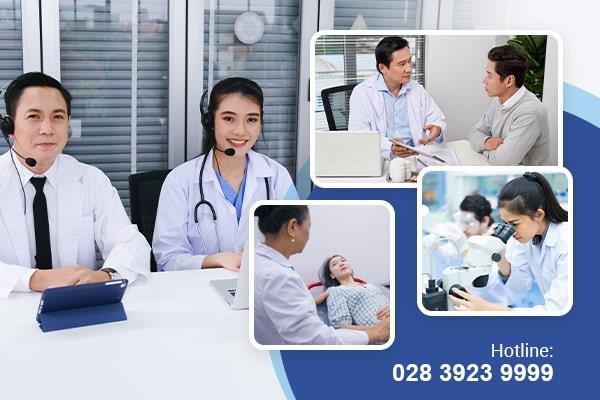 Vì Sao Tôi Chọn Phòng Khám Đa Khoa Hoàn Cầu?