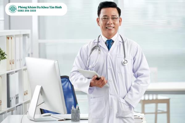 Phòng khám nam khoa quận 1 có bảo mật thông tin không?